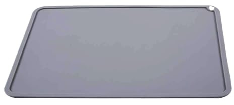 Silicone Slap Mat 410 X 310mm Clean-up Or Resin Transfer To Protect Work Surface For 3D Printer Accessories