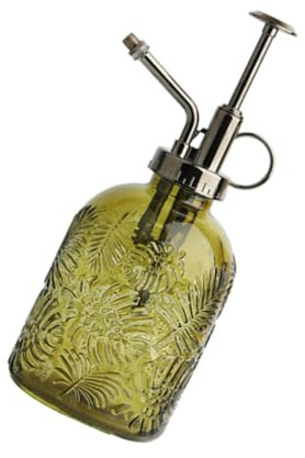 SOIMISS Flacone Spray Pompa Manuale per Piante Nebulizzatore da Giardino Leggero e Pratico Spruzzatore per Uso Domestico Capacità Ampia