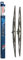 Bosch Scheibenwischer Twin Spoiler 801S, Länge: 600mm/530mm – Set für Frontscheibe
