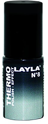 Layla Cosmetics Thermo Polish Effect N.8 - thermo nagellack