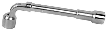 Cofan Clé à pipe débouchée | Acier poli miroir | Métrique de 6 jusqu'à 32 mm