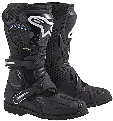 Alpinestars Herren 1691510402Tech 7 Stiefel | Wetterfester Fahrkomfort