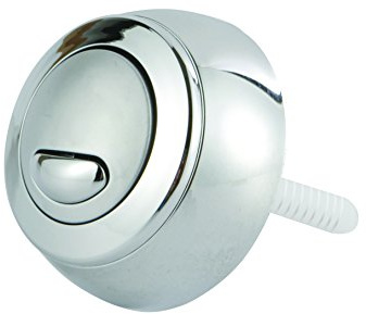 Siamp Optima 49 Button 34494909, Chrome/Matt Chrome