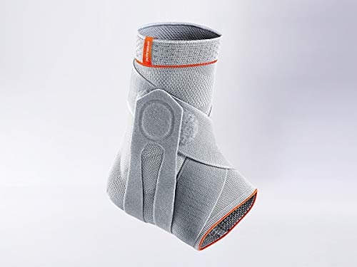 Sporlastic FIBULO-TAPE Sprunggel.ban.links Gr.6 schwarz 07073, 338 g