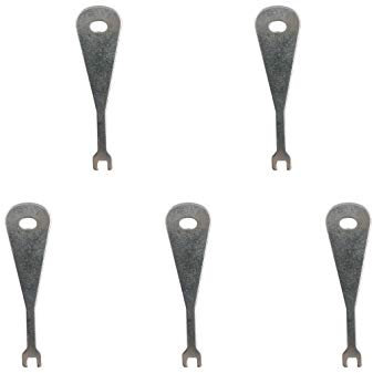 5X Key for Emergency Light Switches Replascement Key