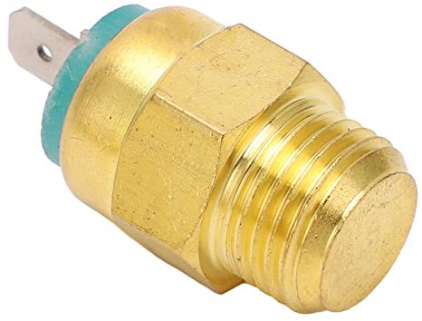 Sensore temperatura acqua, Sensore Temperatura Acqua Trattore 7410752 Sostituzione interruttore sensore temperatura acqua motore per escavatore EC13 EC14 EC15 EC15B EC20 EC20B EC25 EC30 EC35