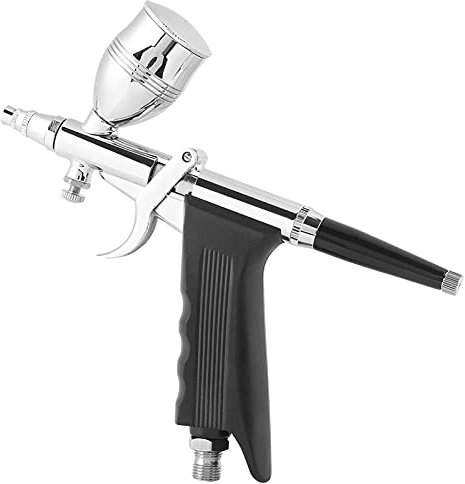 Vallejo Farbset Schwerkraft 24×18×5 Schwerkraftspray Airbrush 0,3 Mm 0,5 Mm 0,8 Mm Nossles Cups Set Kit