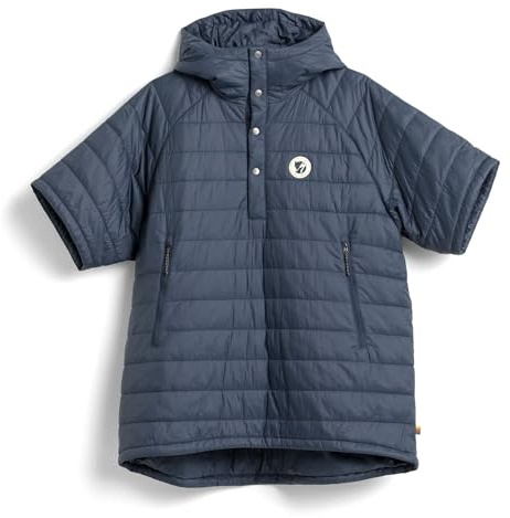 Fjällräven Thermo Unisex utomhus anorak, marinblå, XS, marinblå, XS