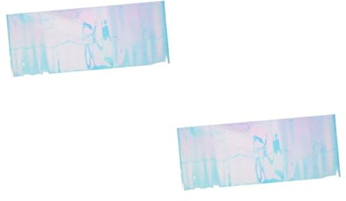 Gatuida 2stücke Window Tint Film Für Reflektierende Und Selbsthaftende Uv-schutzfolie Effektiver Hitzeschutz Und Privatsphäre Für Ihr Fahrzeug
