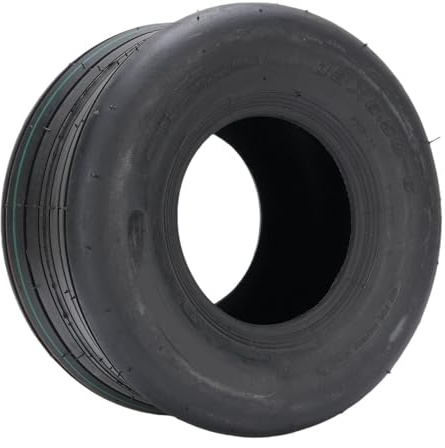 CFTGIW 13x6,50 6 Pneumatico Tubeless Tosaerba Tosaggio 4pr Trattore Pneumatico per Trattori Giardino Veicoli di Manutenzione in Erba