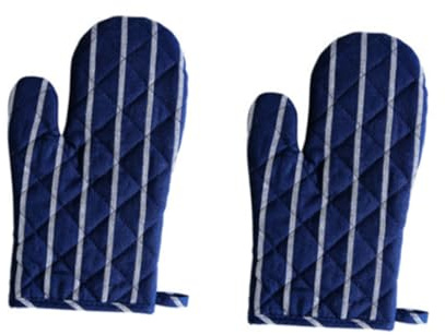 BESPORTBLE Insulated Gloves Oven Mitts Kitchen Mitts Non-slip Oven Glove for Handling Hot Items for Everyday Use