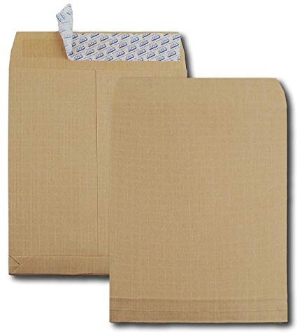 GPV 4991 Faltenversandtasche 26, 280 x 375 mm, ohne Fenster