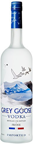 Grey Goose Vodka (1 x 1 l)