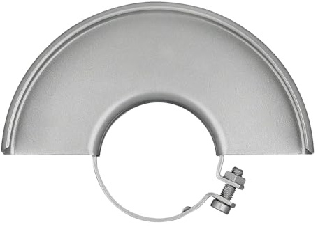 Bosch Professional Schutzhaube (ohne Deckblech, mit Codierung, zum Schleifen, Ø: Durchmesser: 230 mm, Zubehör für Winkelschleifer)