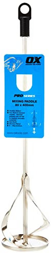 OX Pro Mixing Paddle - 80 x 400mm