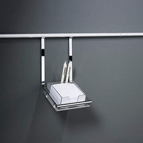 SO-TECH® Linero 2000 Schreibsethalter mit Zettelblock und Kugelschreiber