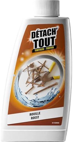 Détachant Rouille, 100 ml