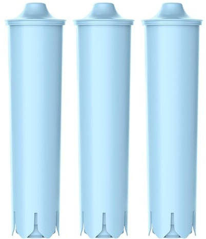 Waterdrop Wasserfilter Kompatibel mit Blue, 71312 Blue, Jura Maschine (3) | Kompatibel mit Jura GIGA, ENA Micro, IMPRESSA-Serie, TÜV SÜD Zertifizierte (3 Stücke)