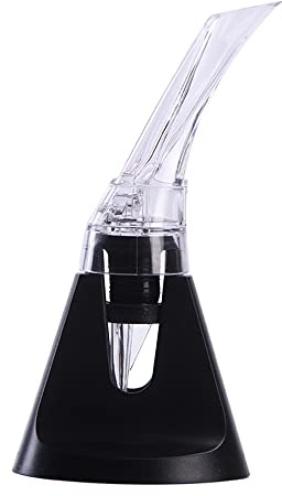 CENPEK Bec verseur aérateur de vin de qualité supérieure et bec verseur à décanter