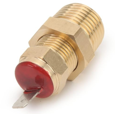 Commutateur de Température du Ventilateur de Refroidissement du Moteur, Commutateur de Température du Thermostat du Ventilateur de Refroidissement du Radiateur du Moteur