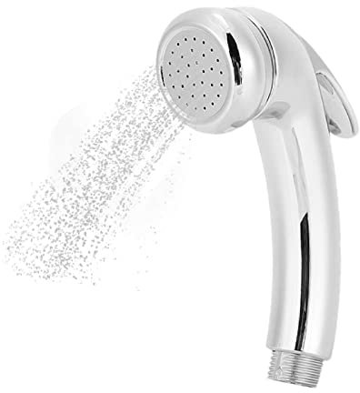 Natudeco Bidet WC beccuccio, Rubinetto WC palmare Bagno Bidet beccuccio spruzzatore soffione Doccia WC soffione Doccia Accessori
