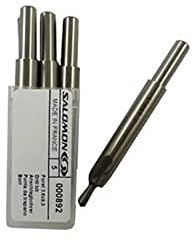 SALOMON 1X5 Drill bit 3,6 X 9,5 Accessoires, Adultes Unisexe, Multicolore, Taille Unique