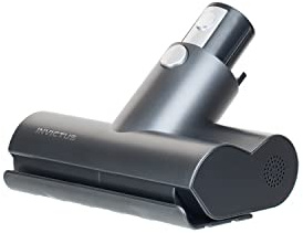 Genius Invictus X8 Mini brosse électrique motorisée avec puissance de 6500 tr/min pour matelas, tapis, canapé, coussin, contre la poussière, les poils, les acariens, convient également pour X8 Pro