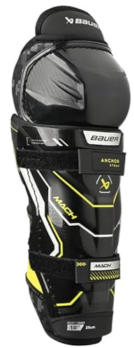 Bauer Supreme Mach Schienbeinschutz Bambini