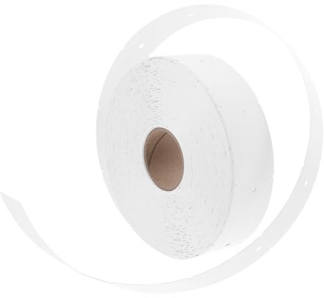 Druckbares Hängeetikett 1000 Stück, Weißes Beschichtetes Papier