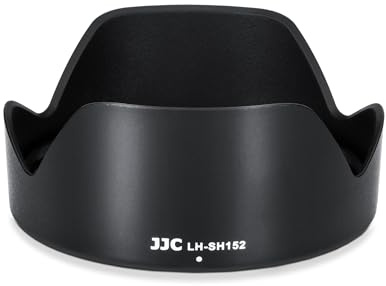 Paraluce per obiettivo FE 24-105 mm F4 G OSS (SEL24105G/2), protezione reversibile per paraluce ALC-SH152, compatibile con un filtro da 77 mm o copriobiettivo