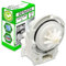 Pompa Lavastoviglie 30W 220V 240V con Codice Originale 00165261 165261 per Bosch per Siemens per Balay per Gorenje per Indesit per Whirlpool - Garanzia di 5 Anni - ONIX TECH