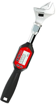 Chiave dinamometrica Chiave Dinamometrica Digitale 3-100 Nm Chiave Di Riparazione Automatica Regolabile Preimpostata Ad Alta Precisione Pedaggi Di Coppia For Apertura Elettronica Della Ganascia Regola