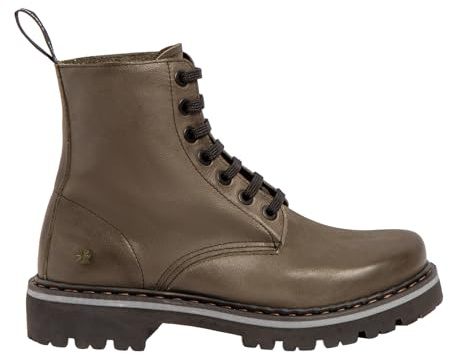 Art 1166 Marina, Botas de moda Unisex adulto, Caqui, 44 EU