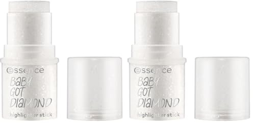 Essence - Illuminateur Stick Baby Got Diamond (Lot de 2)
