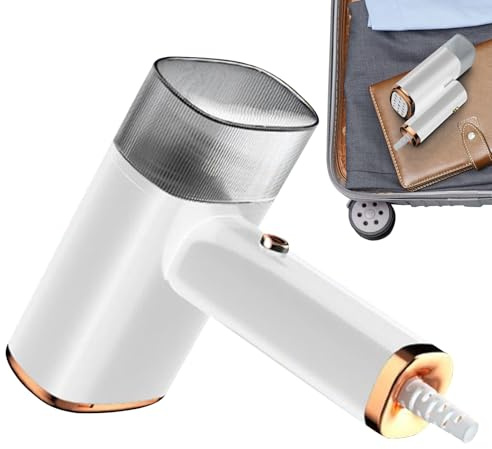 Plancha de Vapor Portátil,Vaporizador Plegable Para Planchar | Máquina De Planchar Multifuncional Para Viaje Ropa En Casa Y Viajes