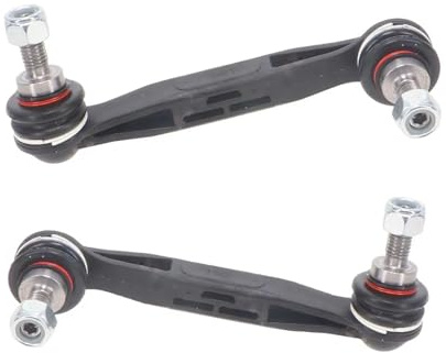 daili store 1 Paar links/rechts 31306792211 Stabilisatorstrebe, kompatibel mit BMW 1er, 2er, 3er, 4er F22, F23, F30, F31, F32, F33, F34(2pcs rear)