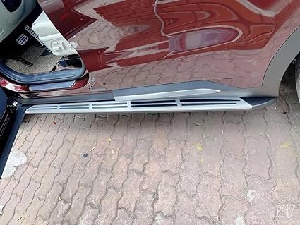 Trittbrett Mit Seitenschwellern Für Kia Sorento Mq4 2021 2022 2023, Trittbrett Aus Metall, Einstiegsleiste Mit Seitenschwellern