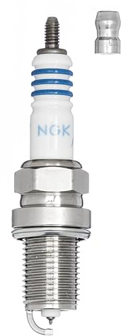 NGK Zündkerze LPG3, 1498 | LPG | 1 Stück | Lpg Laserline N, 1498 passend für 155 164 75 Aston Martin