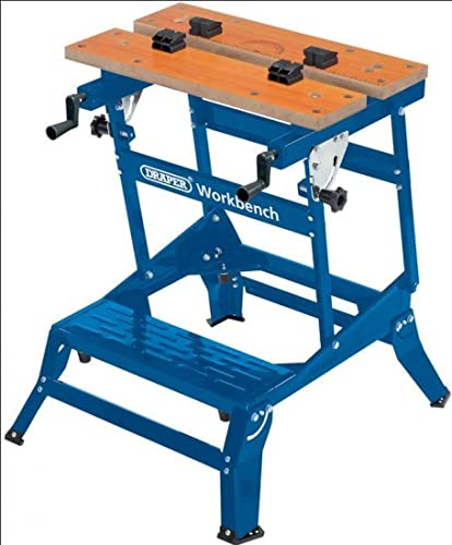 Draper 18569 650mm 4-Way Fold Down Heavy Duty Workbench
