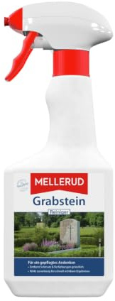 Grabstein Reiniger 0,5 l