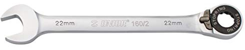 160/2-Llave combinada con carraca-24