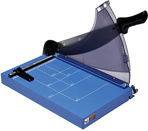 TITANIUM 78347 Taglierina a Leva, 360 mm