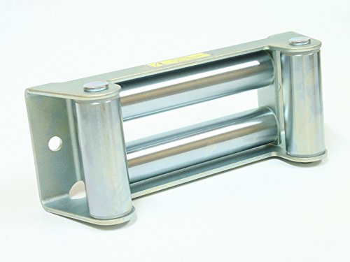 Varan Motors - rollerfairlead10000 Carrucola per finestre, passacavo, verricello ATV QUAD 9071KG