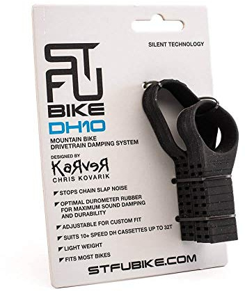STFU Bike Kettenstreben-Schutz Drivetrain Damping Modules