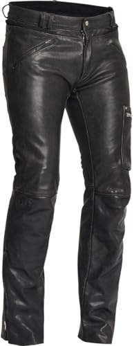 Halvarssons Rider Pant Leder Motorradhose