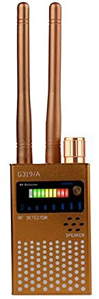 GPS Rilevatore Rilevatore di errori del Segnale Wireless Detector Anti-Cand Footwers Ubicazione GPS Finder Tracker Frequenc Frequency Scanner Segnale Rilevatore Radar
