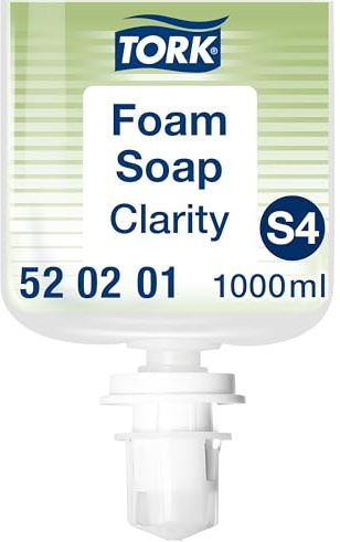 Tork reine Schaumseife, nachhaltige Formel, 1 × 1.000 ml, 520201