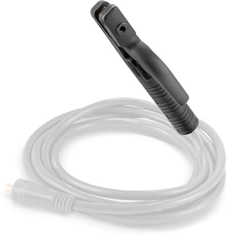 STAHLWERK MMA | ARC Elektrodenhalter 300 A Elektrodenklemme | Elektrodenzange | Schweißzange für Schweißelektroden