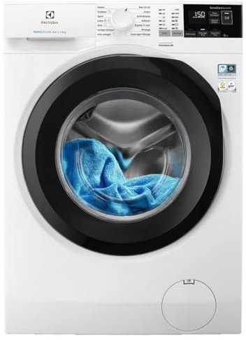 Lave-linge frontal ELECTROLUX EW6F4943FA