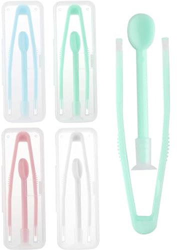 RSYHVG Contact Lens Remover Suction Holder Inserter Tool for Soft Lenses Portable Hard Contact Lens Applicator with Tweezers & Storage Case for Only and Prosthetic Eyes Home Outgoing Travelling
